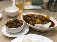 -清真牛肉馆
