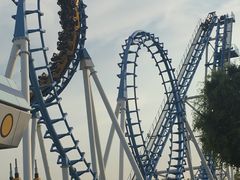 过山车-厦门方特梦幻王国