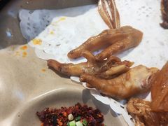 -渝宗老灶火锅(时代天街店)