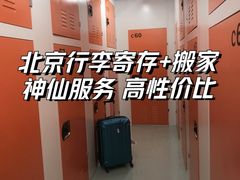 -猫库迷你自助仓储寄存仓库(丽泽桥店)