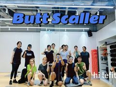 -乐刻运动健身(蓝润摩里中心店)