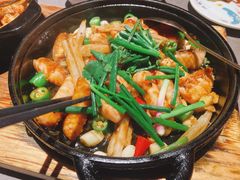 -得意啫·广东啫啫煲(前海HOP店)