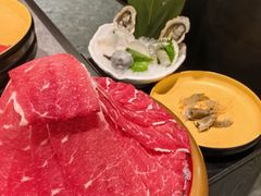 -一绪に寿喜烧(虹悦城店)