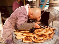 -迎春桥老炉烧饼(碧霞路店)