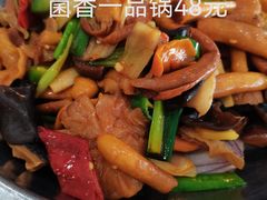 -东坡酒家(天塔店)