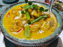 -芭札·Thai泰国餐厅(同和金铂天地店)