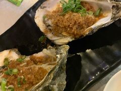 烤生蚝-渔娘渔家丹东海鲜(东直门店)