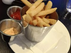 炸薯条-bluefrog蓝蛙(水游城店)