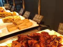 -白云宾馆-祥云西餐厅·法式鹅肝海鲜自助