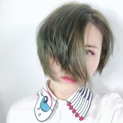 -明洞造型精品烫染