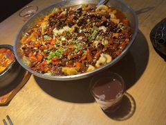 -胡马八破·川菜小馆(高新万达店)