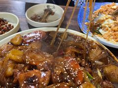 韩式焖鸡-妈妈手(山大总店)