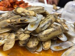 -宾朋海鲜饭庄(兴海路店)