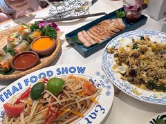 -太食獸泰式茶餐厅(IFS国金中心店)