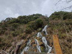 -磐安舞龙峡景区