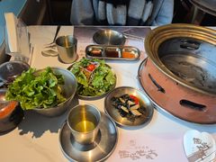 -西塔老太太泥炉烤肉(望京一店)