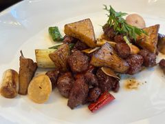 -杭州和达希尔顿逸林酒店·和园中餐厅-杭帮菜名店