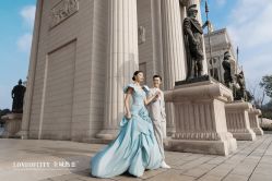 -全城热恋婚纱摄影(优质钻石店)