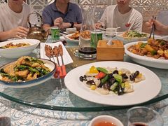 -巴扎美食·新疆菜·西域歌舞表演餐厅(新疆大厦店)