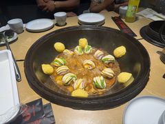 -万里闯关东铁锅炖菜馆(高新旗舰店)