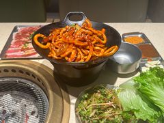 -Ant 蚂蚁洞烤肉·大营地(上海静安大悦城店)