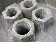 -杭州西湖风景名胜区-满觉陇四眼井