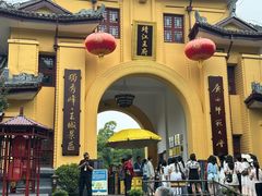 -桂林独秀峰王城景区