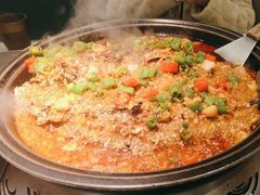 -萌渔·金牌蒜香烤鱼(临安万华广场店)