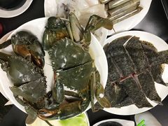 -九万士多港式海鲜粥底火锅(回龙观店)