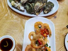 -后田海鲜餐厅(南澳香湖湾店)