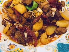 -巴依老爷新疆美食(望京小街店)