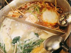 -湊湊火锅·茶憩(南京万象天地店)