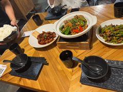 -院子餐厅·大锅菜·老杭帮(桥西直街店)