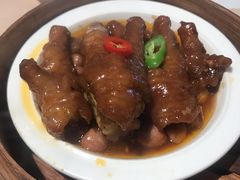 酱皇蒸凤爪-金苑海鲜酒家(来魅力店)