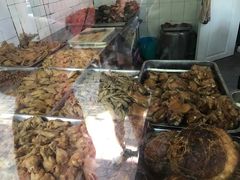 -土门八珍烤鸡腊味店(土门老店)