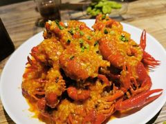 -大嘴龙虾·烧烤夜宵(北景园店)