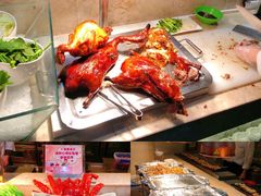 烧鸡-索菲亚国际大酒店