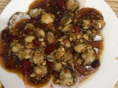 蚝油扇贝-九龙餐厅(大沽路店)