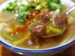 -段生记肉丸糊辣汤(西铁大明宫住宅小区店)