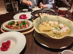 -绿岛国际酒店·海鲜酒楼(八七路店)