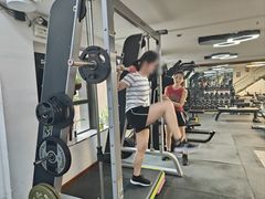 -悦耐私教健身馆(保利中心店)