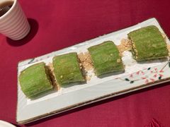 绿茶甜薄餐-北园酒家(小北路店)