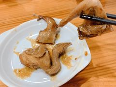 鹌鹑-老袁炒年糕(富豪路店)