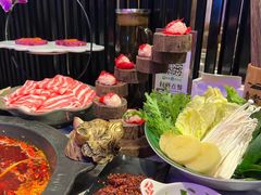 -袁老四重庆老火锅(桐梓坡店)