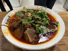 -花市豌杂面(民生路店)