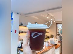 美式咖啡-Line 咖啡(石厦花园店)