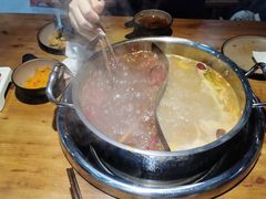 -谭三娘鲜切牛肉自助火锅(九眼桥总店)