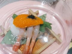 -争鲜回转寿司(通州万达店)
