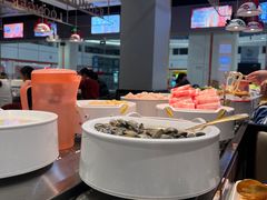 -龍歌自助小火锅(李沧顺和汇店)