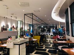 大堂-HELLO MUSAE 拾光缪斯餐厅·纯正希腊风味(苏州中心店)